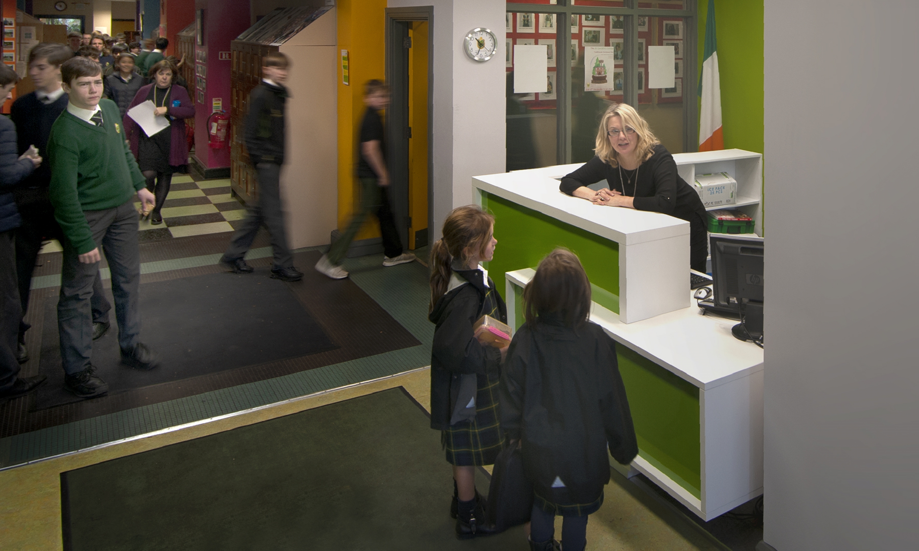 St Conleths College campus image 4