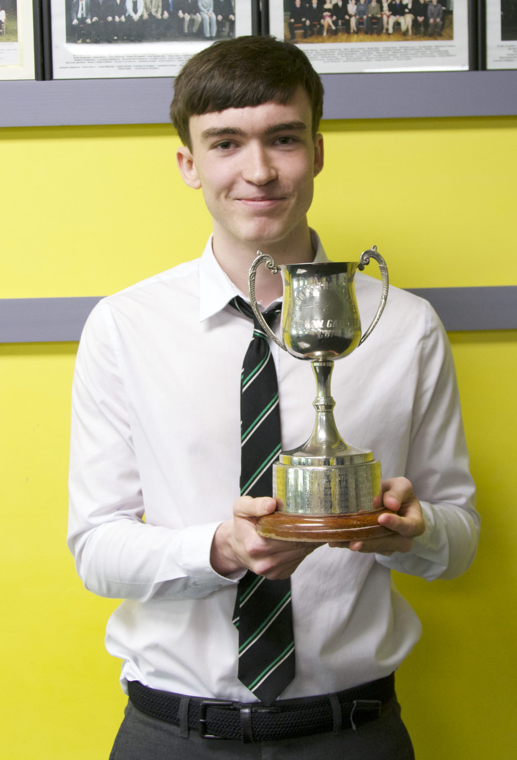 Gardner Cup- Lochlan Flynn