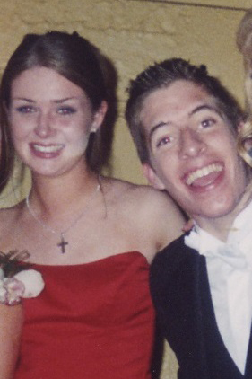 At the Debs in 2003