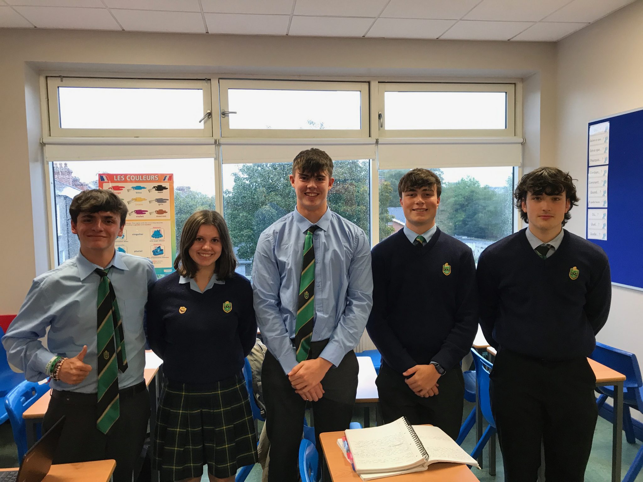 Oui Mais Non St Conleth s College oui-mais-non-st-conleth-s-college