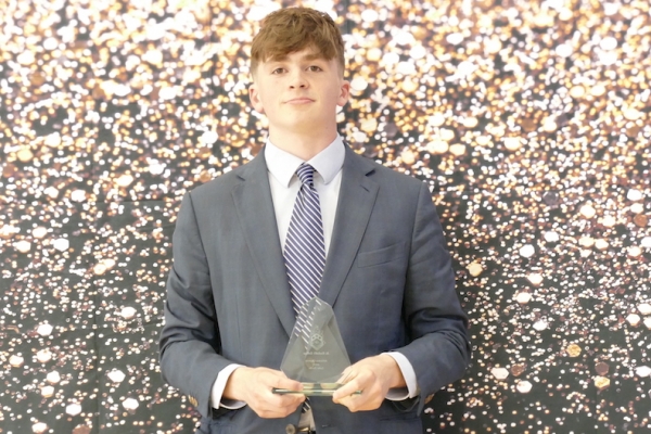 And the Winner is… – St. Conleth's College