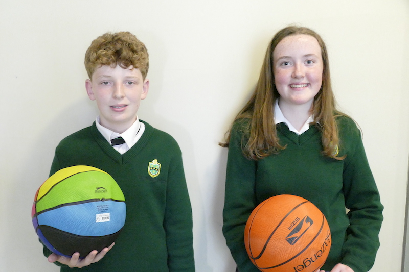 Basketball 1-John Dalton, Elsie O’Connell copy