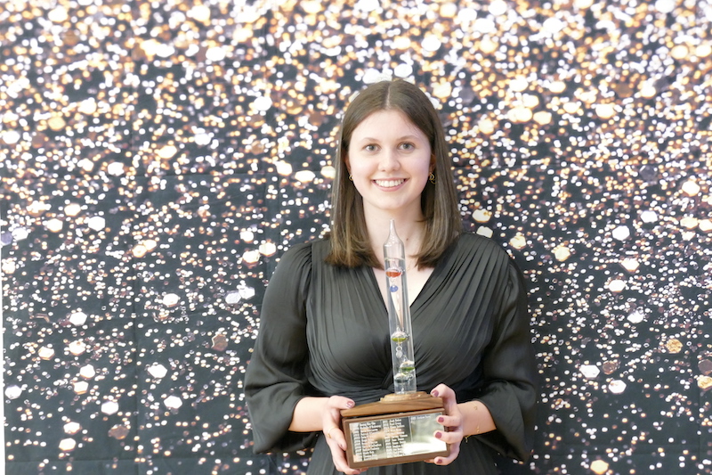 Galileo Science Prize- Sophia Jacobi