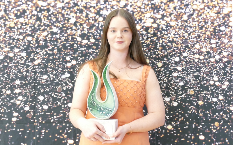 Music Award- Kate Fleming