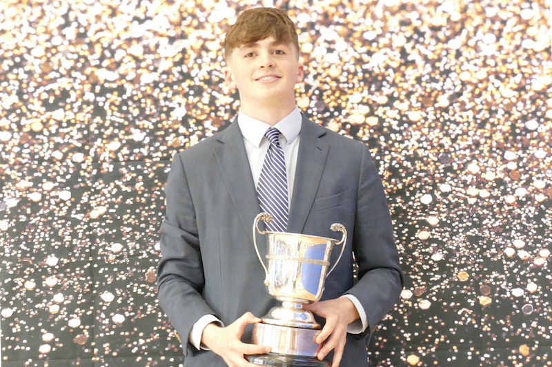 Sports Award- Luke Timlin