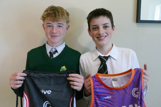 Basketball 2nd Yr.-Charlie Murphy, Jamie FanningJPG copy