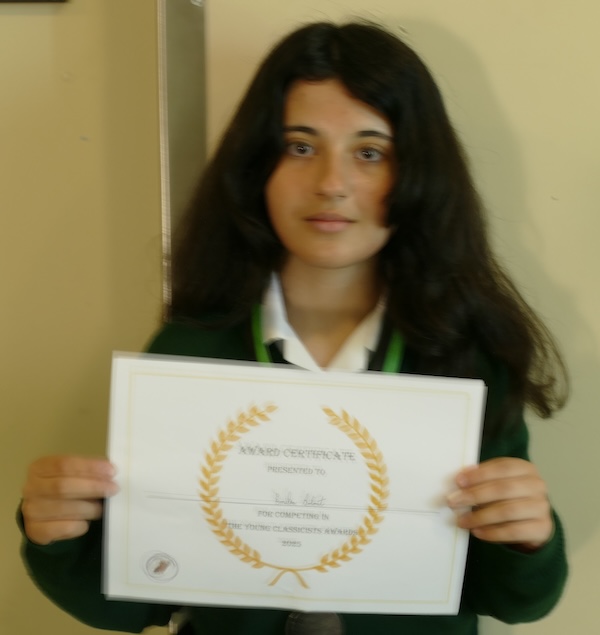 Classics Speech- Emila Balant copy