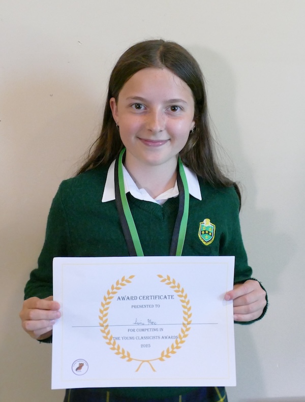 Classics Speech- Saoirse Moore copy