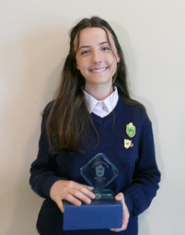Debating Kinlen Cup- Anna Carroll copy