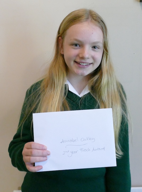French 2nd- Annabel Oakley copy