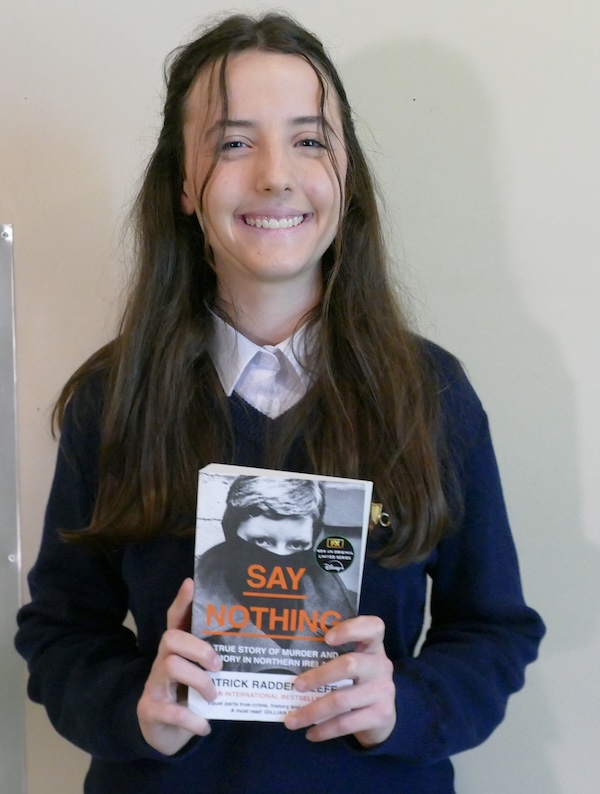 History 5th- Anna Carroll copy