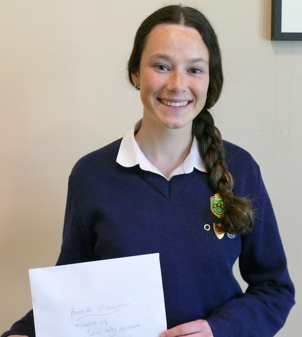 John Kelly Finalist- Brooke O’Connor copy