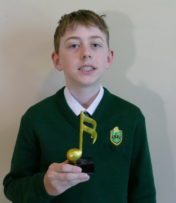 Music 2nd- Tomas O’Donoghue copy
