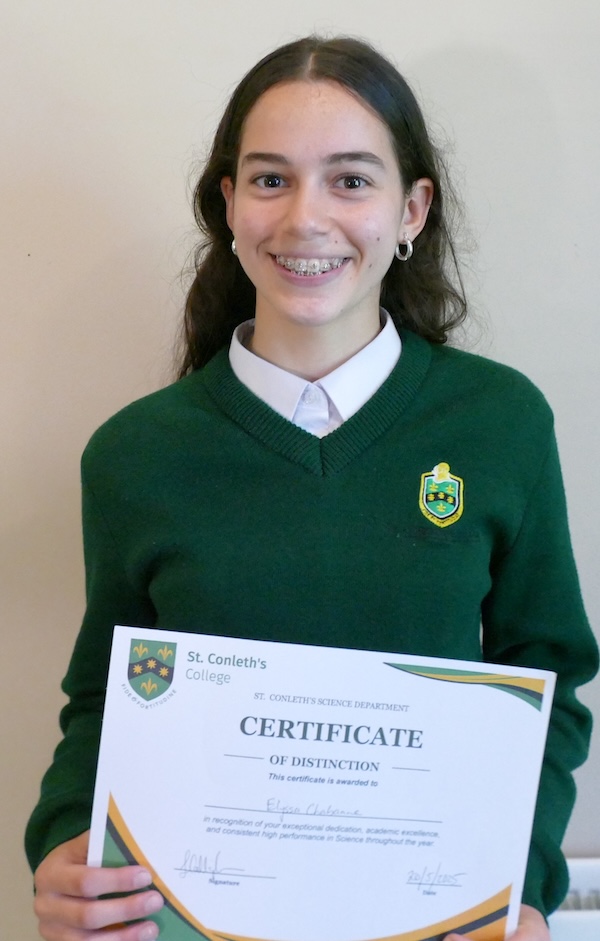 Science 1- Elyssa Chabaane copy