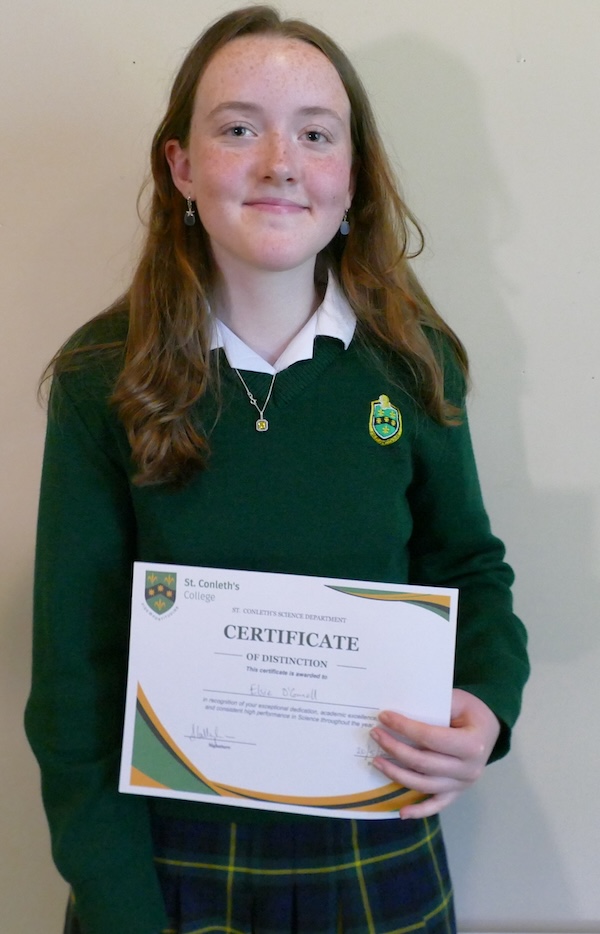 Science 2- Elsie O’Connell copy