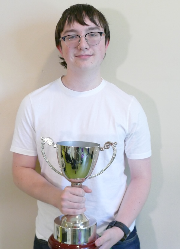 Seamus Heaney Trophy- Charlie Plant copy